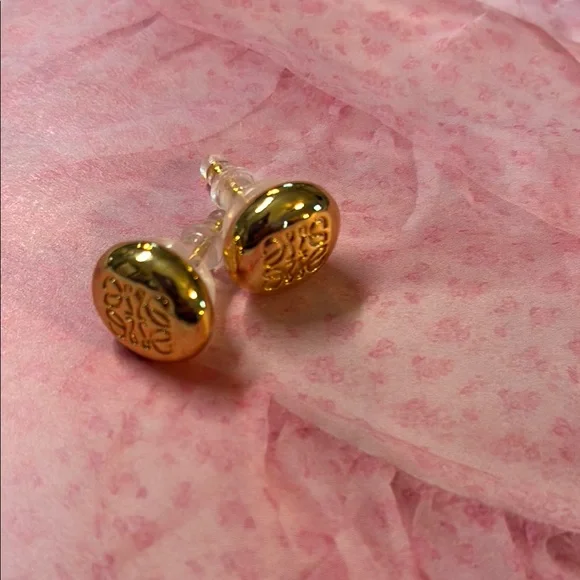 LOWEE Gold Plated Earrings - Picture 1 of 3